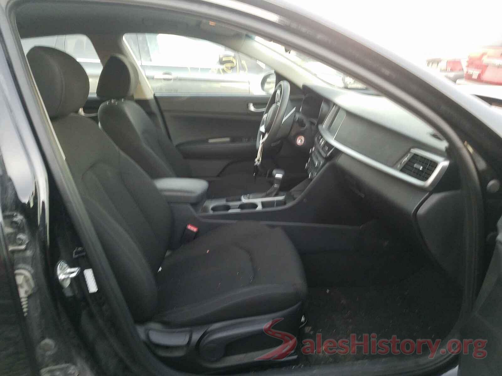 5XXGT4L36KG358563 2019 KIA OPTIMA