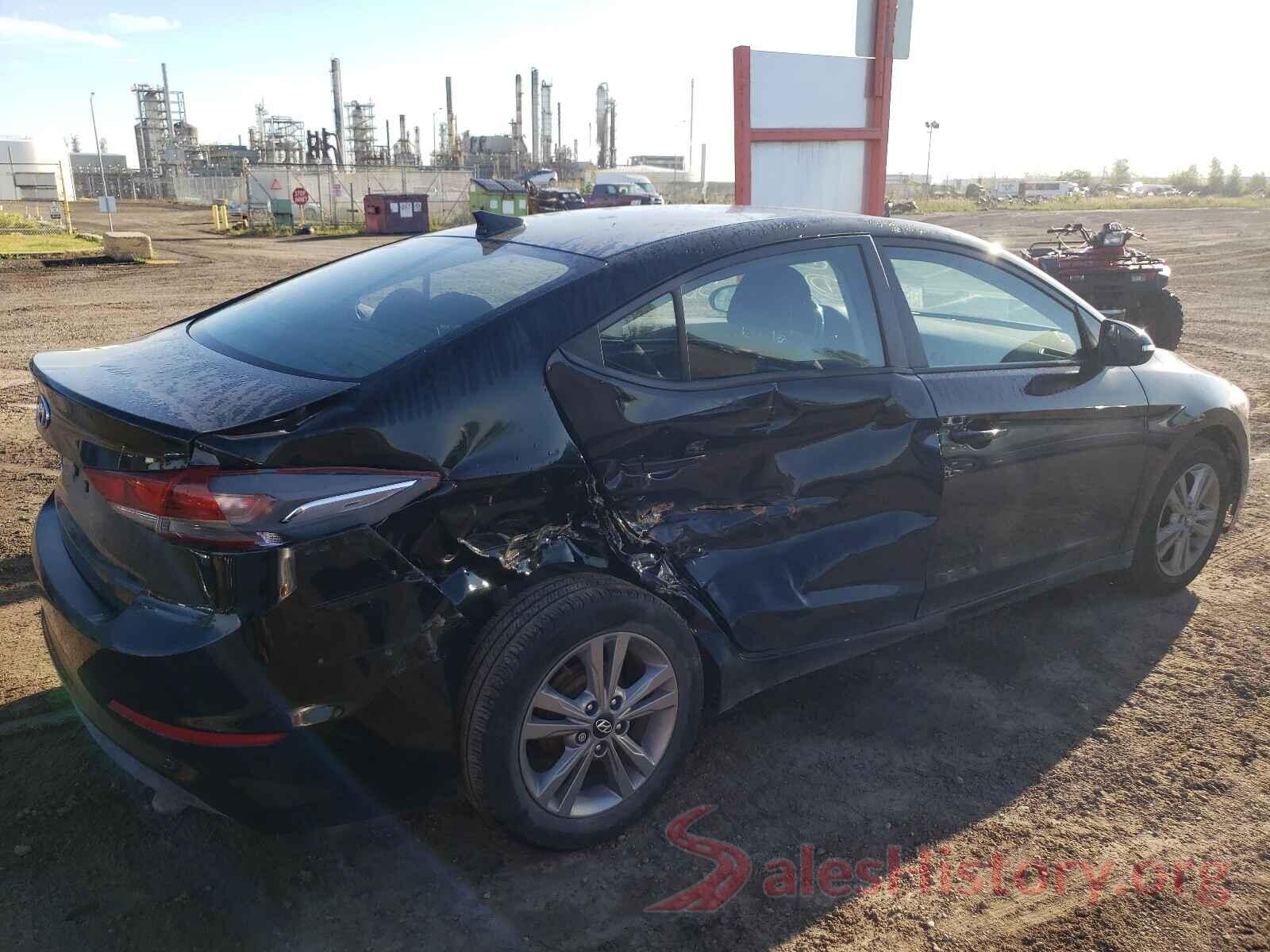 KMHD84LF5JU539947 2018 HYUNDAI ELANTRA