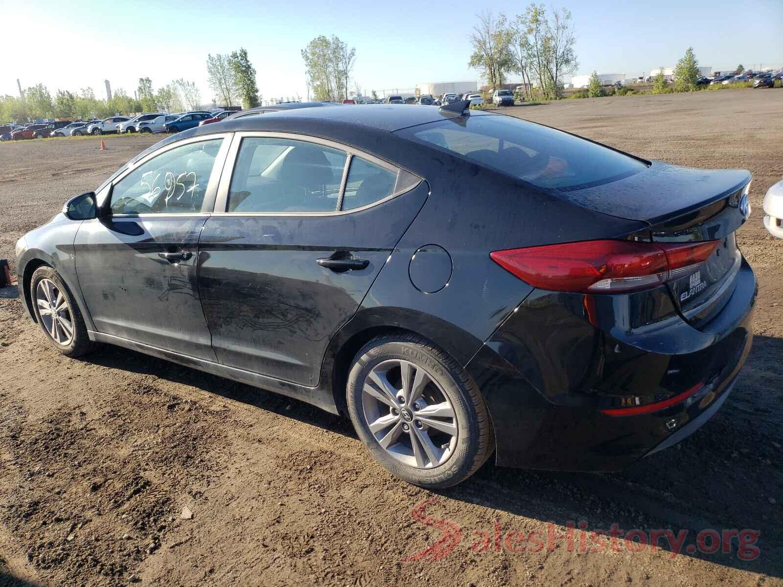 KMHD84LF5JU539947 2018 HYUNDAI ELANTRA