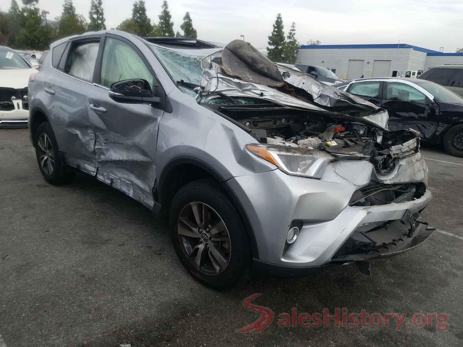 JTMWFREV4JJ166776 2018 TOYOTA RAV4