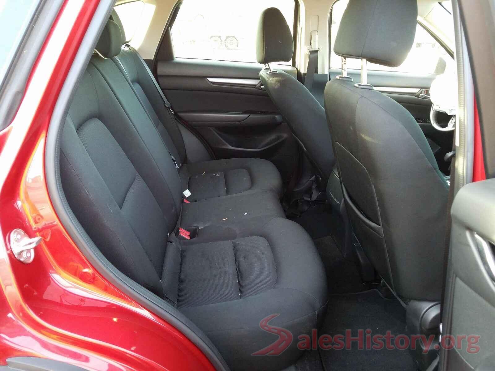 JM3KFABM7K1554654 2019 MAZDA CX-5