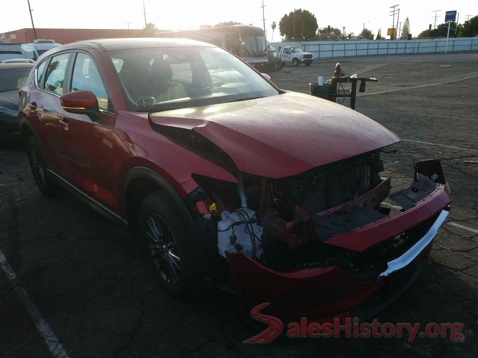 JM3KFABM7K1554654 2019 MAZDA CX-5