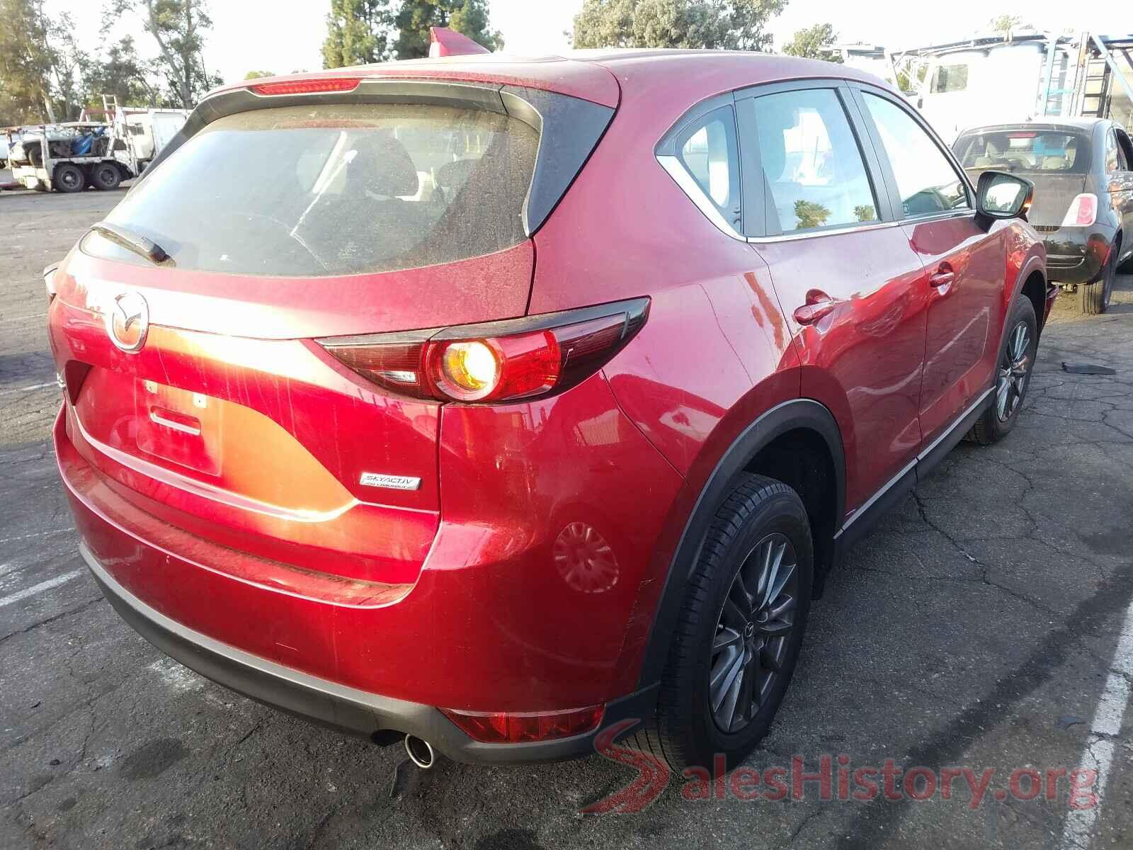 JM3KFABM7K1554654 2019 MAZDA CX-5