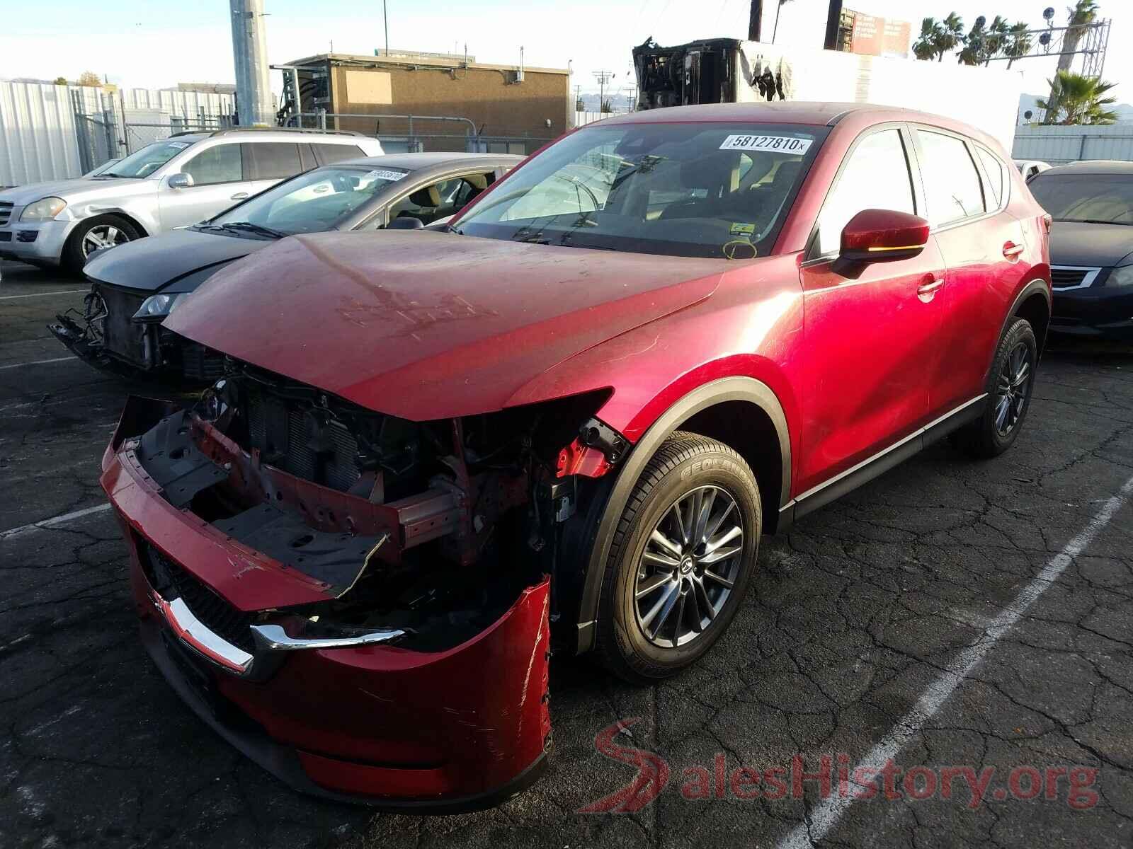 JM3KFABM7K1554654 2019 MAZDA CX-5