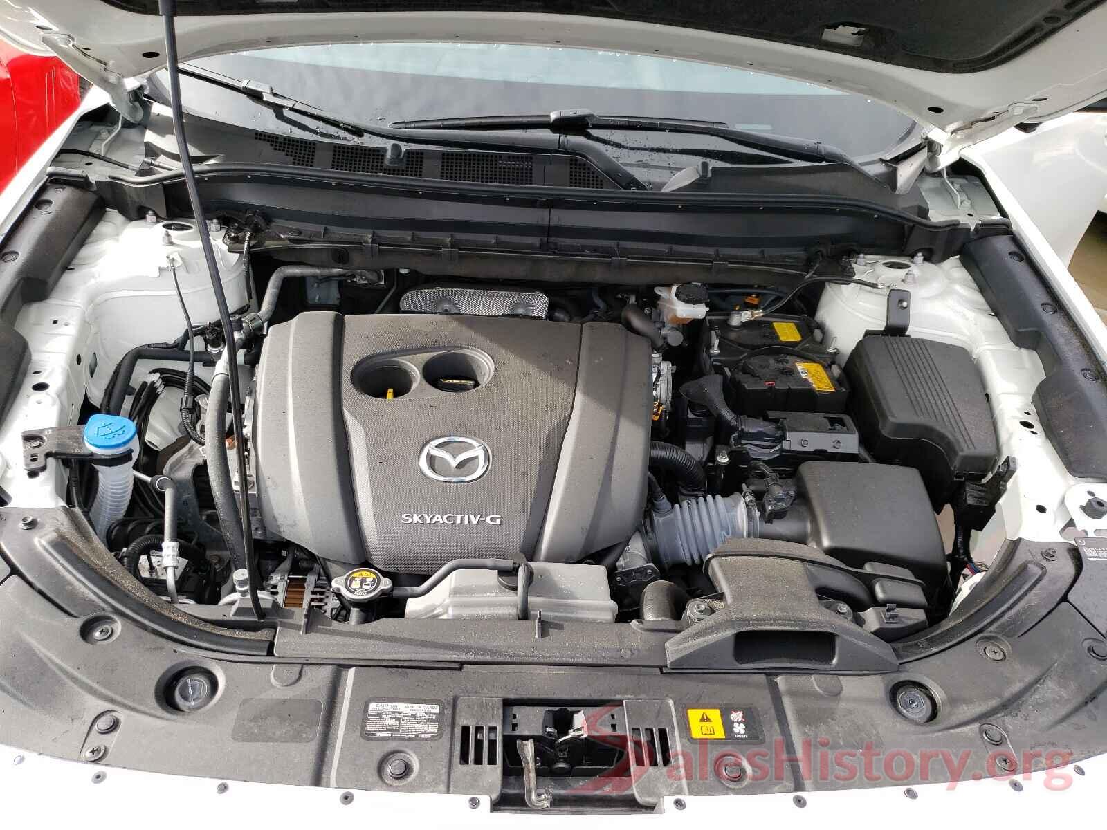 JM3KFADM6L0743882 2020 MAZDA CX-5