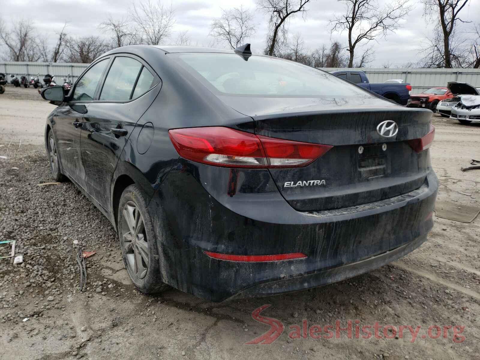 5NPD84LFXHH212792 2017 HYUNDAI ELANTRA