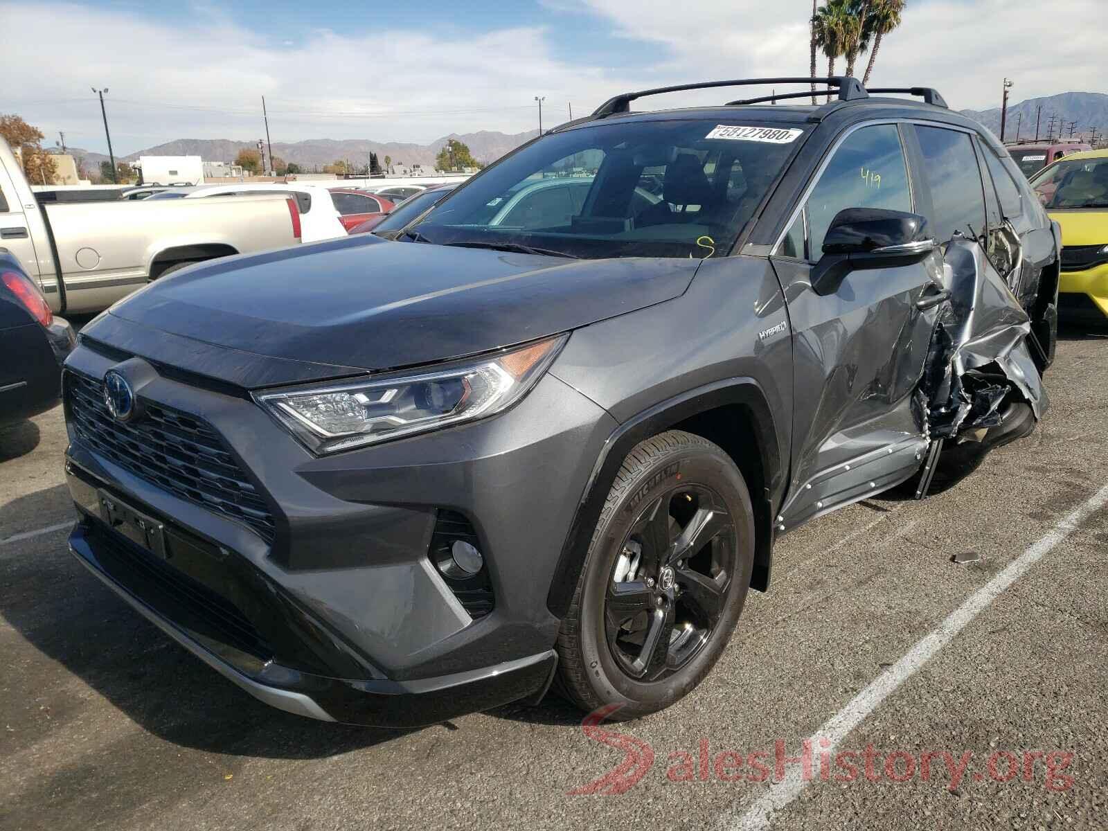 2T3E6RFV2MW006184 2021 TOYOTA RAV4