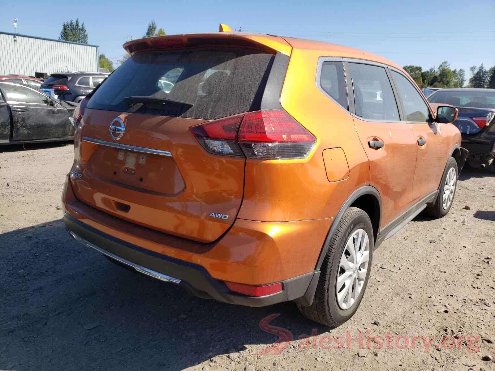 JN8AT2MV2HW266047 2017 NISSAN ROGUE