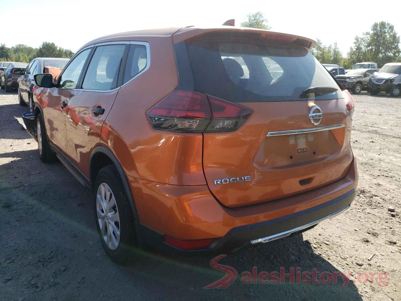 JN8AT2MV2HW266047 2017 NISSAN ROGUE