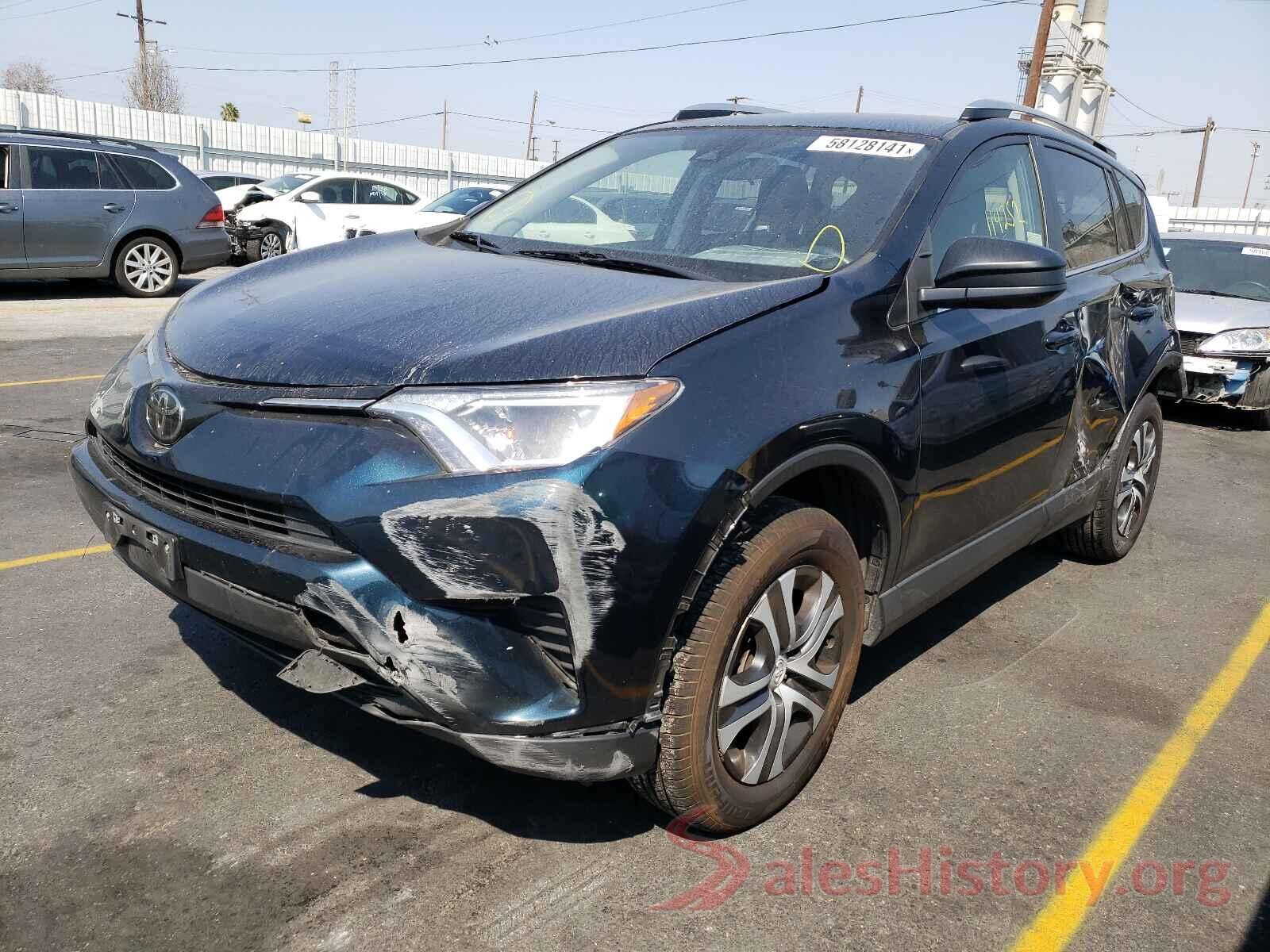 JTMZFREV1JJ174959 2018 TOYOTA RAV4