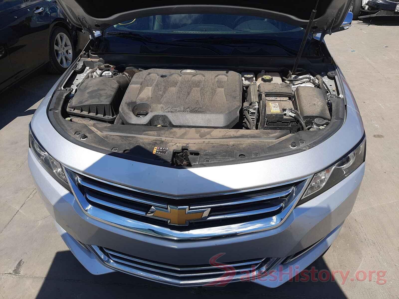 1G1105S36KU141555 2019 CHEVROLET IMPALA