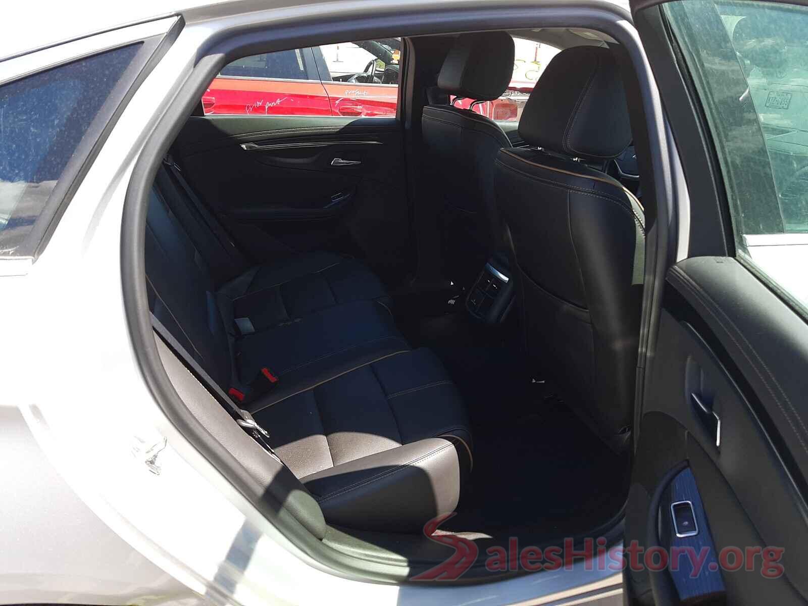 1G1105S36KU141555 2019 CHEVROLET IMPALA