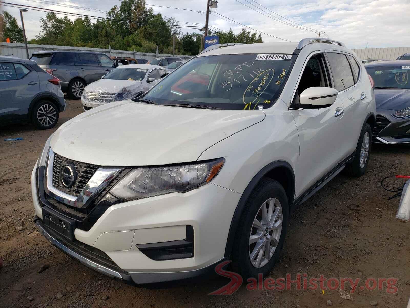 KNMAT2MV5JP597118 2018 NISSAN ROGUE