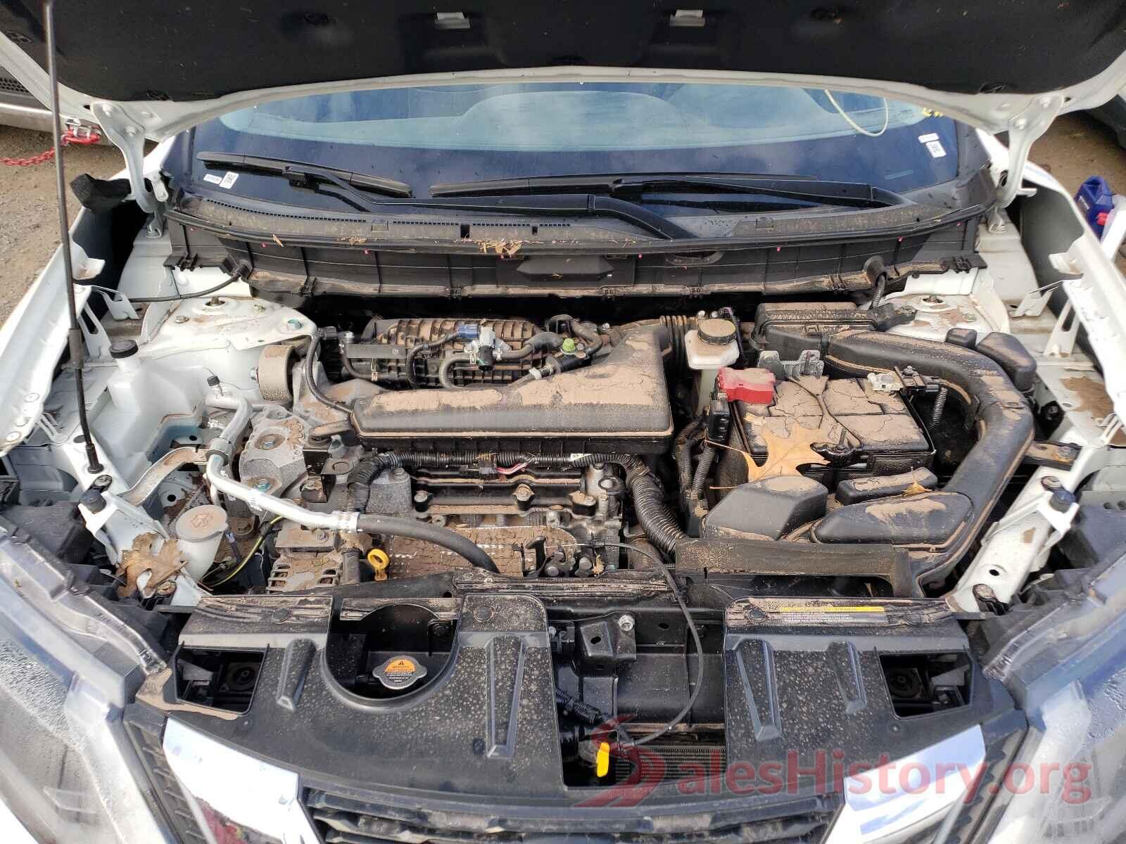 KNMAT2MV5JP597118 2018 NISSAN ROGUE