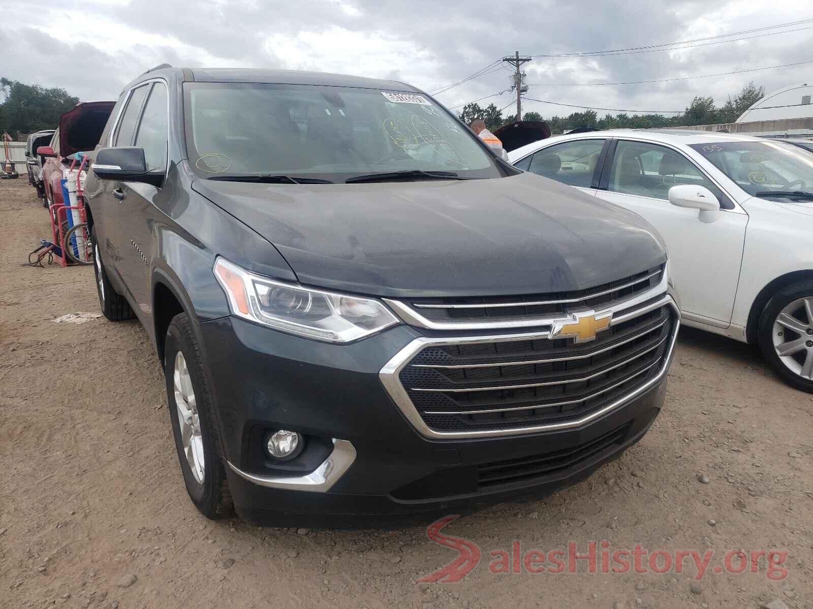 1GNERHKW1LJ219907 2020 CHEVROLET TRAVERSE