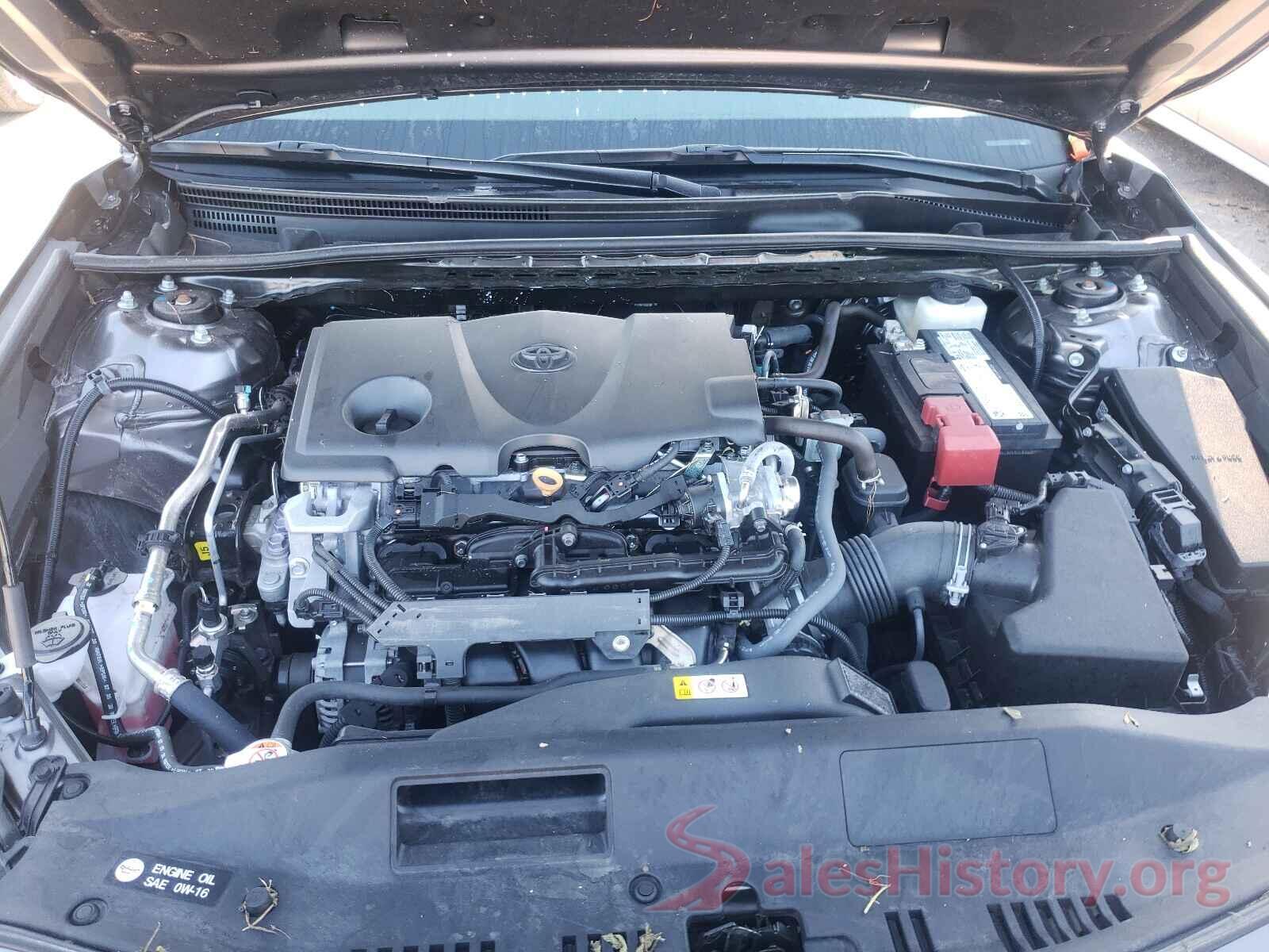 4T1G11AK5MU529312 2021 TOYOTA CAMRY