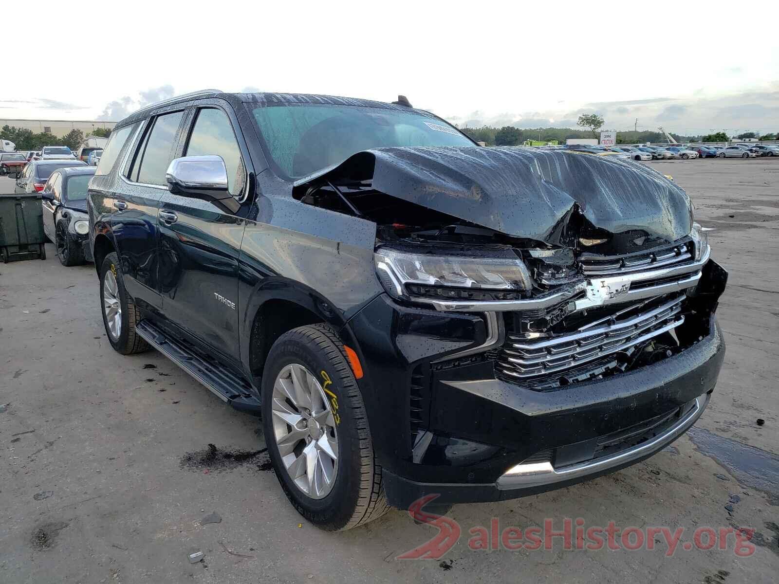 1GNSCSKDXMR312654 2021 CHEVROLET TAHOE