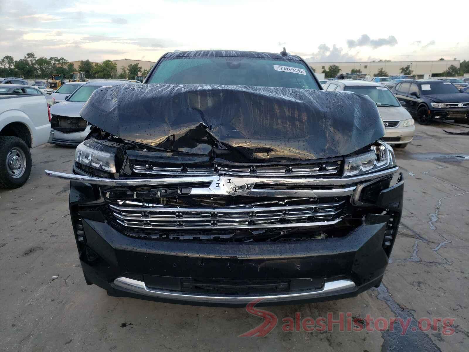 1GNSCSKDXMR312654 2021 CHEVROLET TAHOE