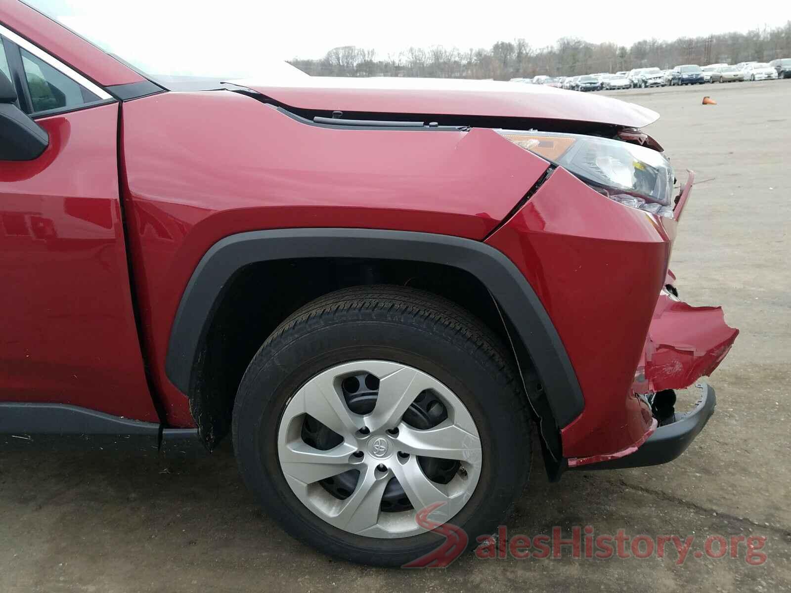 2T3H1RFV4LC035553 2020 TOYOTA RAV4