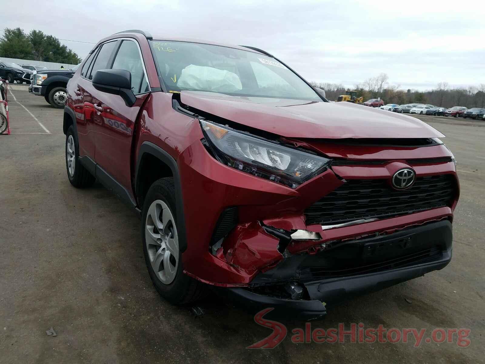 2T3H1RFV4LC035553 2020 TOYOTA RAV4