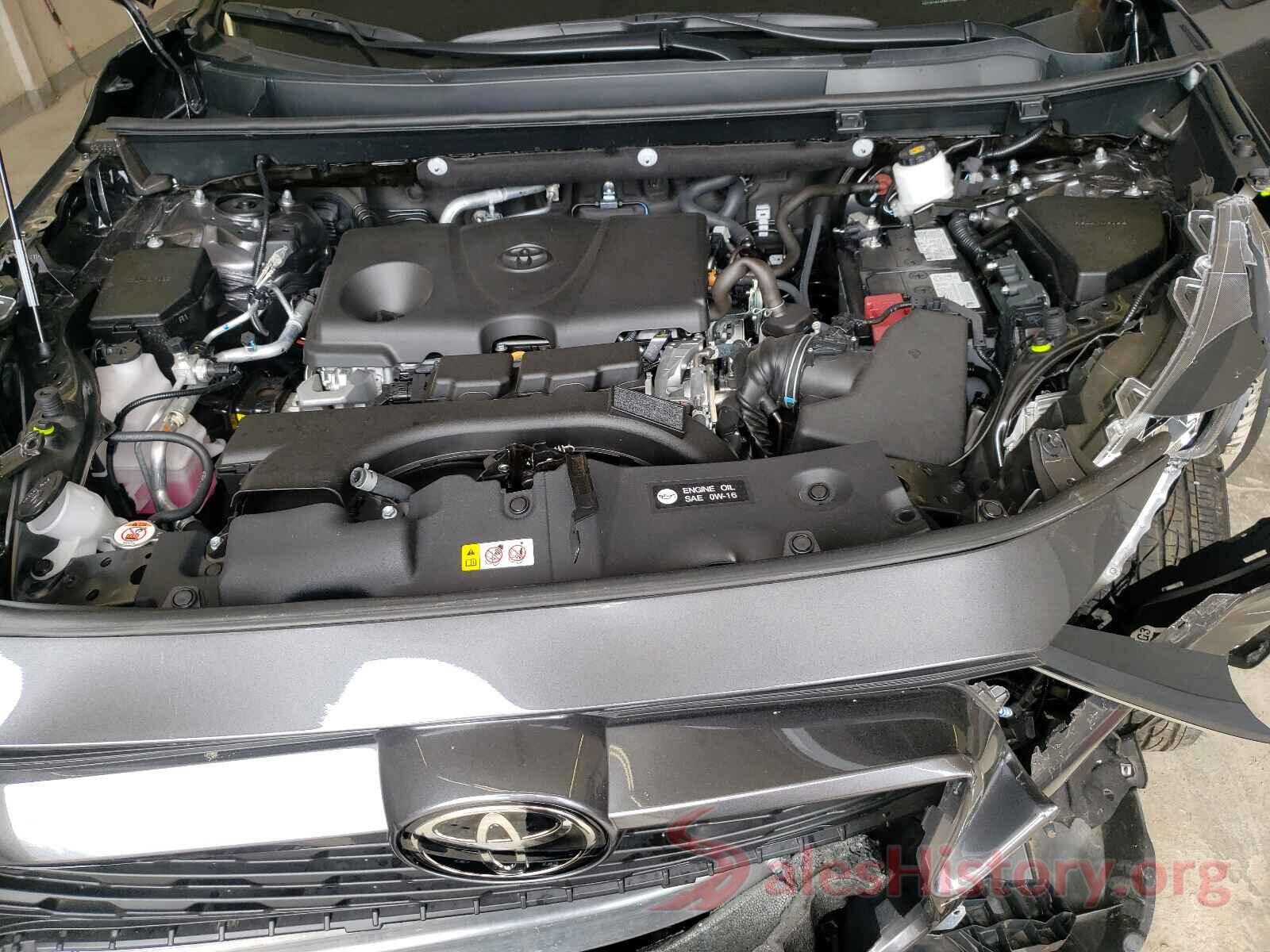 2T3P1RFV7MC204025 2021 TOYOTA RAV4