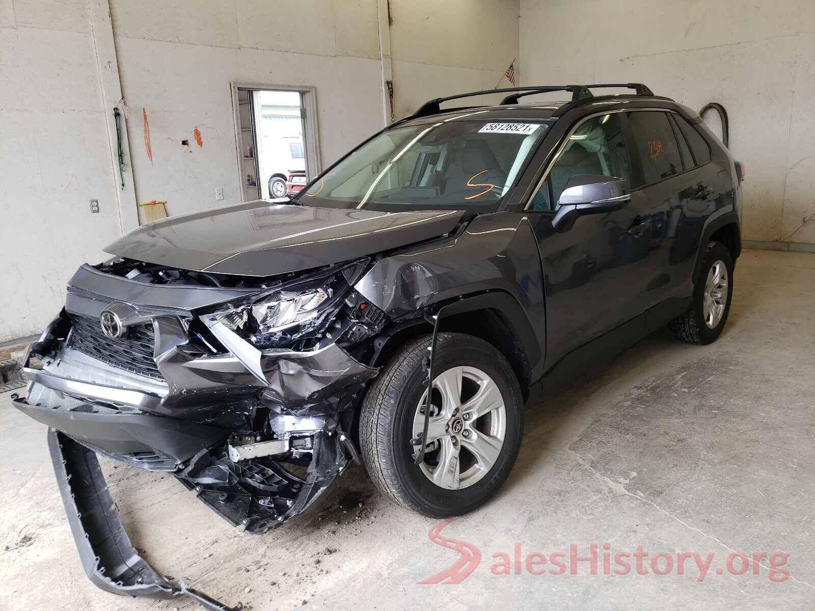 2T3P1RFV7MC204025 2021 TOYOTA RAV4