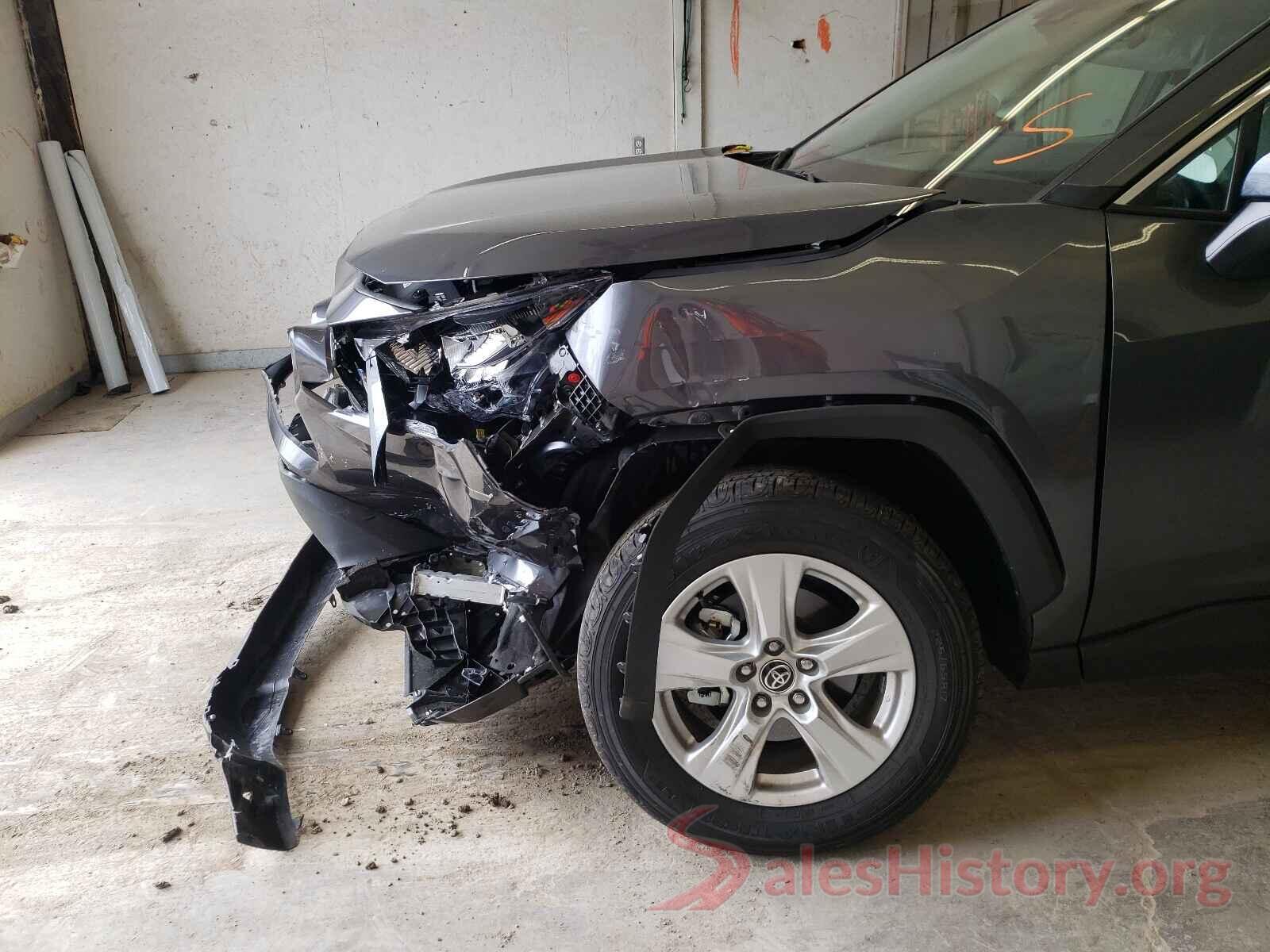 2T3P1RFV7MC204025 2021 TOYOTA RAV4