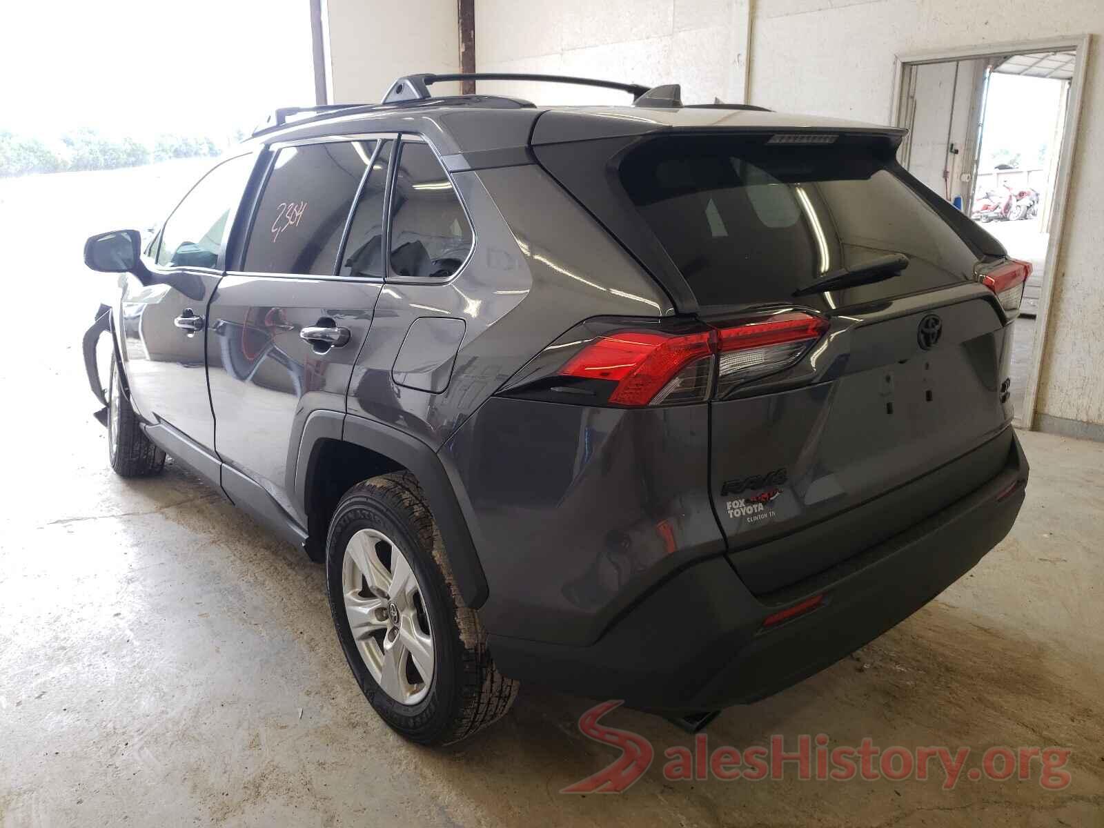 2T3P1RFV7MC204025 2021 TOYOTA RAV4