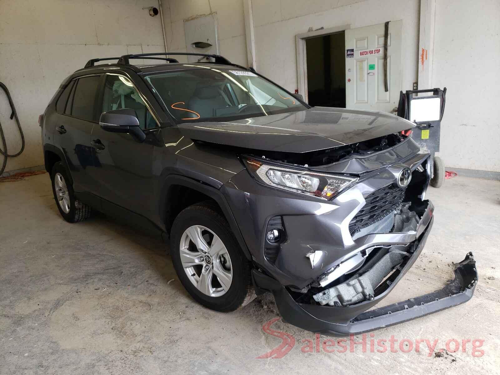 2T3P1RFV7MC204025 2021 TOYOTA RAV4