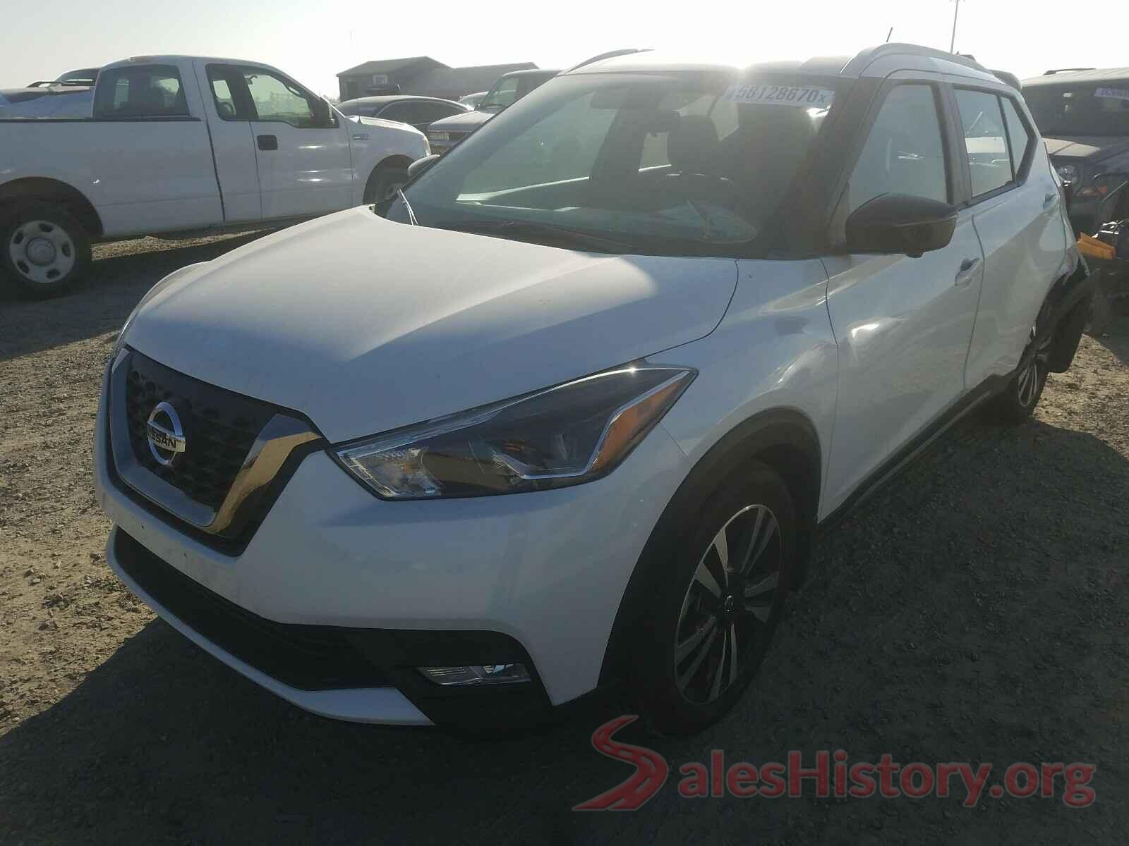 3N1CP5CU0KL561795 2019 NISSAN KICKS