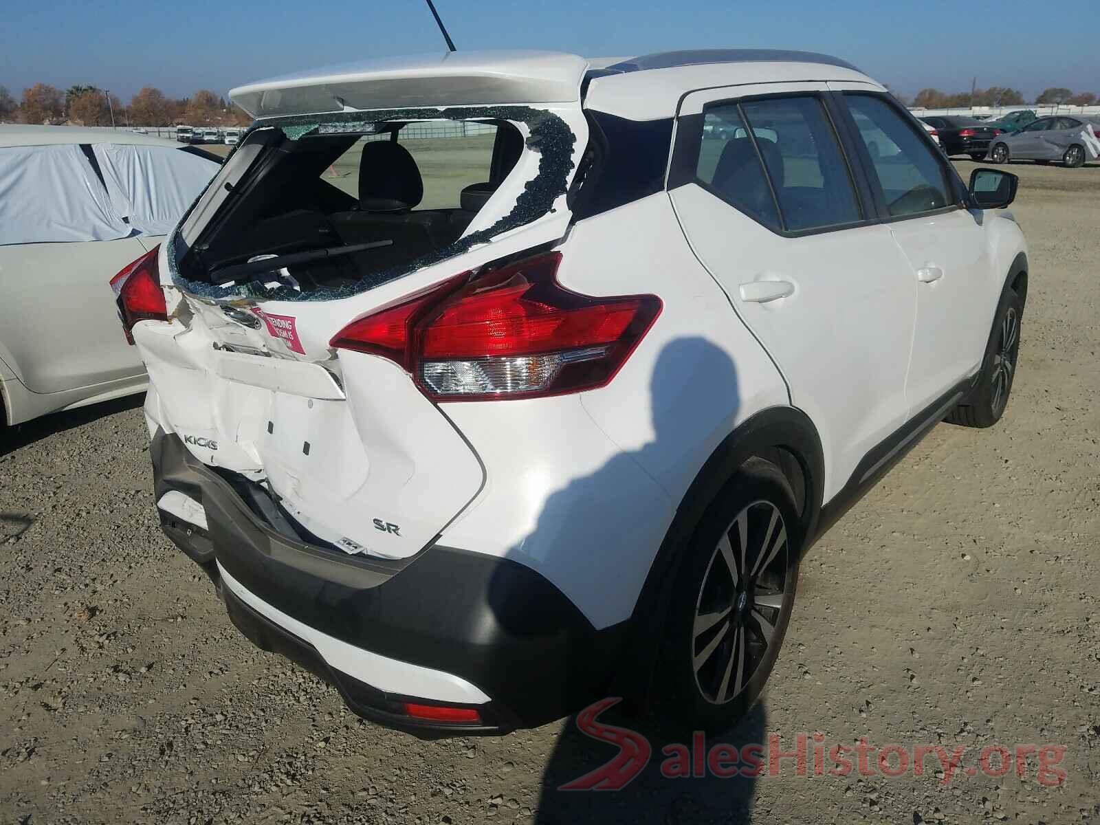 3N1CP5CU0KL561795 2019 NISSAN KICKS