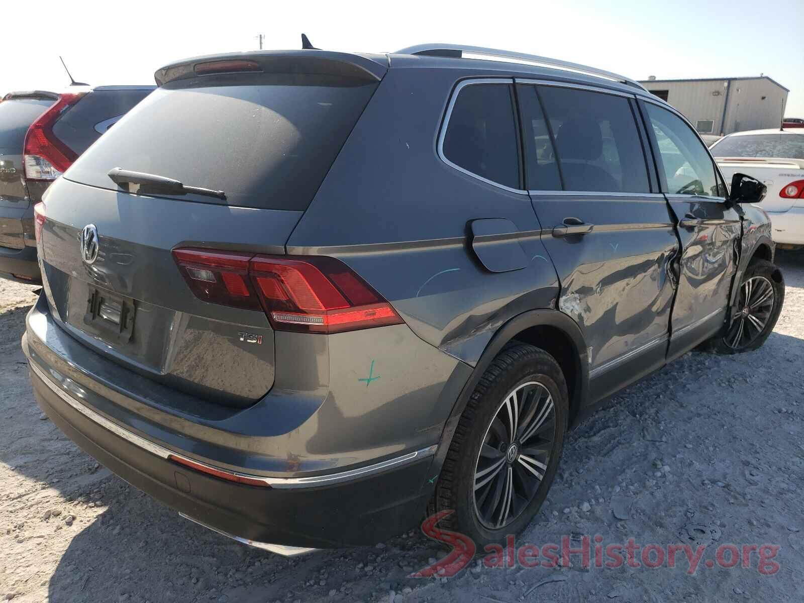 3VV3B7AXXJM055647 2018 VOLKSWAGEN TIGUAN