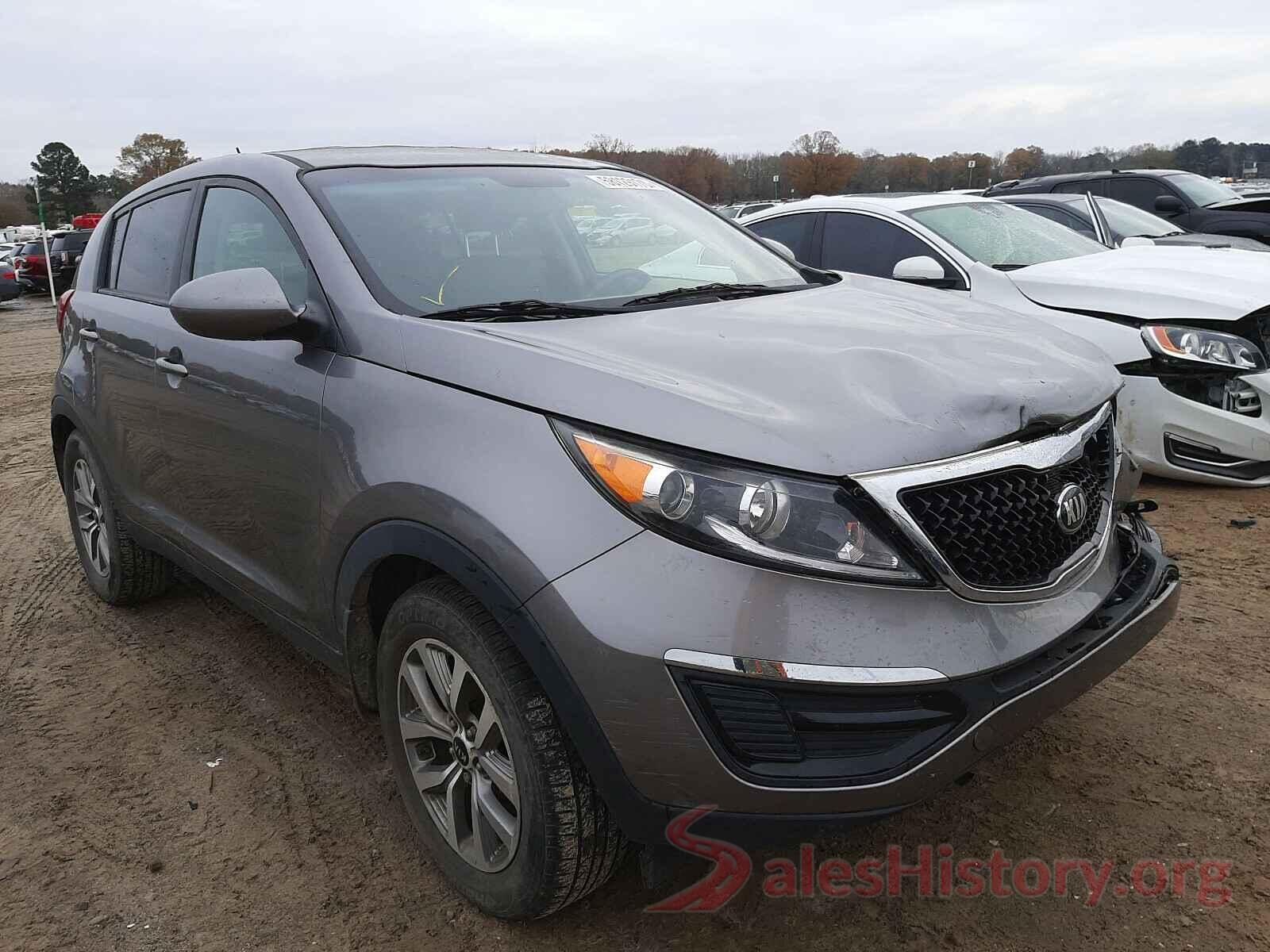 KNDPB3AC9G7834918 2016 KIA SPORTAGE