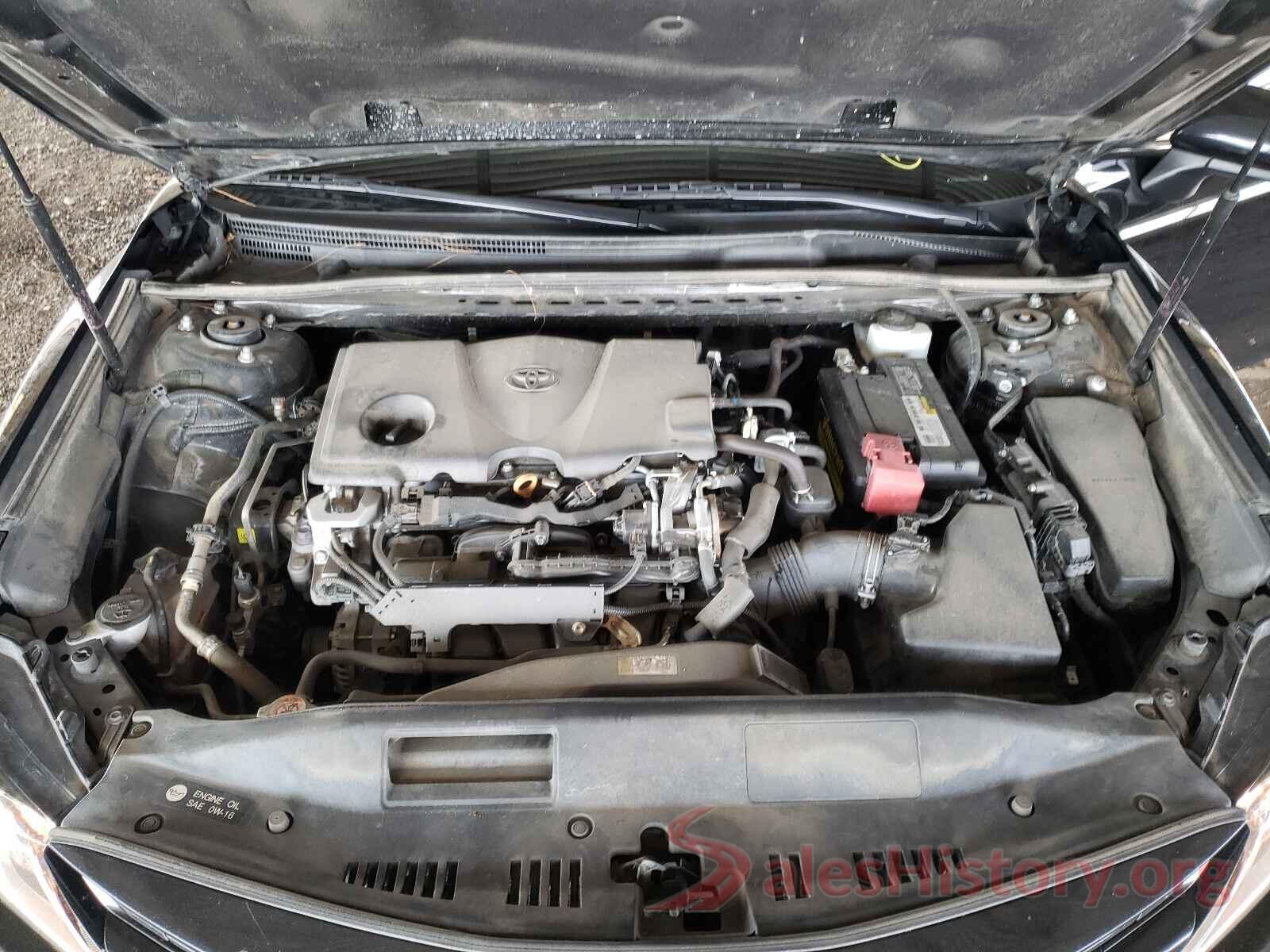 4T1B11HK0KU224474 2019 TOYOTA CAMRY