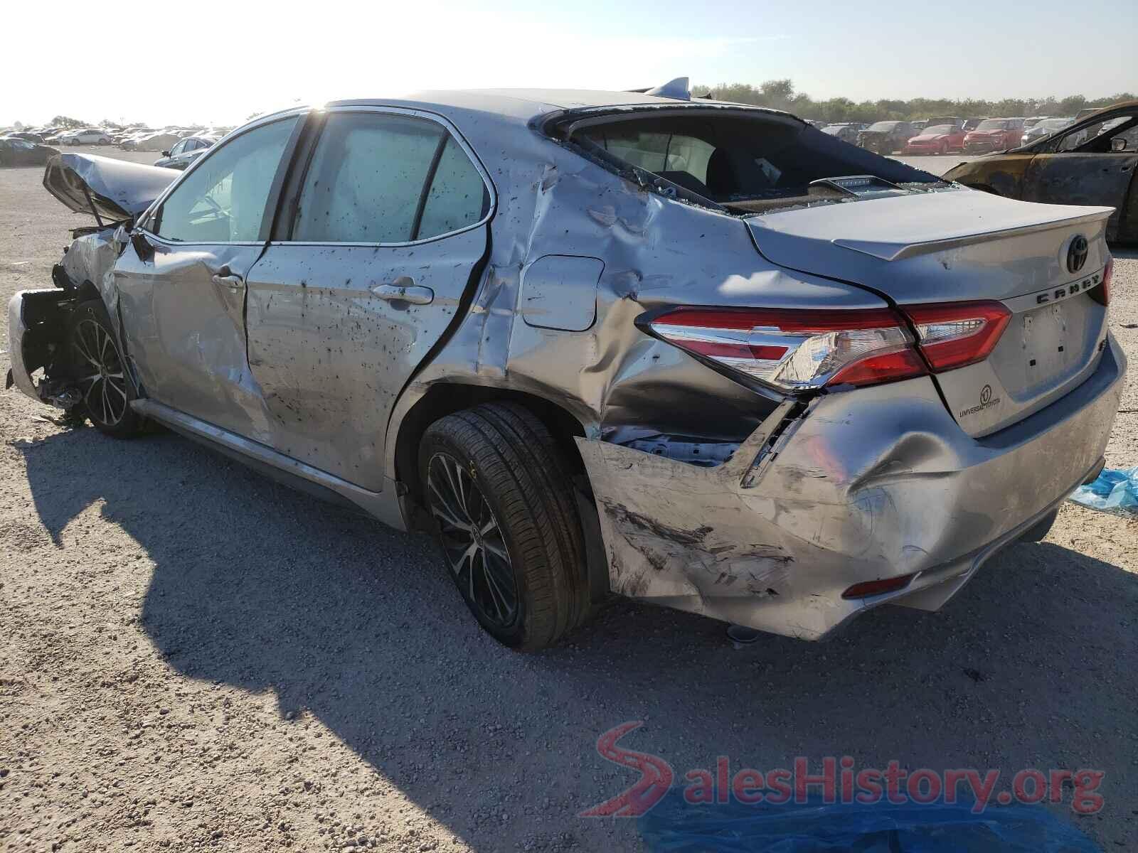 4T1G11AK6LU506958 2020 TOYOTA CAMRY