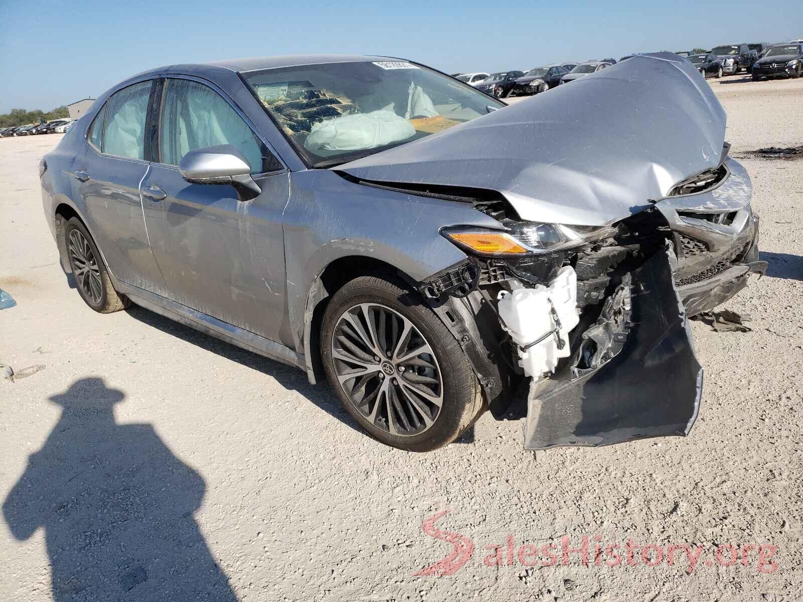 4T1G11AK6LU506958 2020 TOYOTA CAMRY