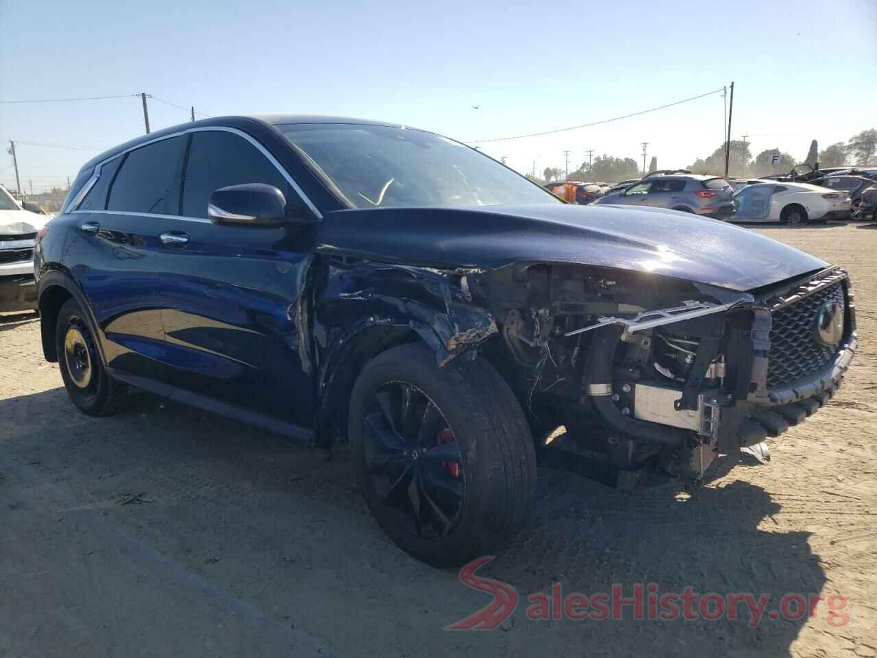 3PCAJ5AA6MF120169 2021 INFINITI QX50