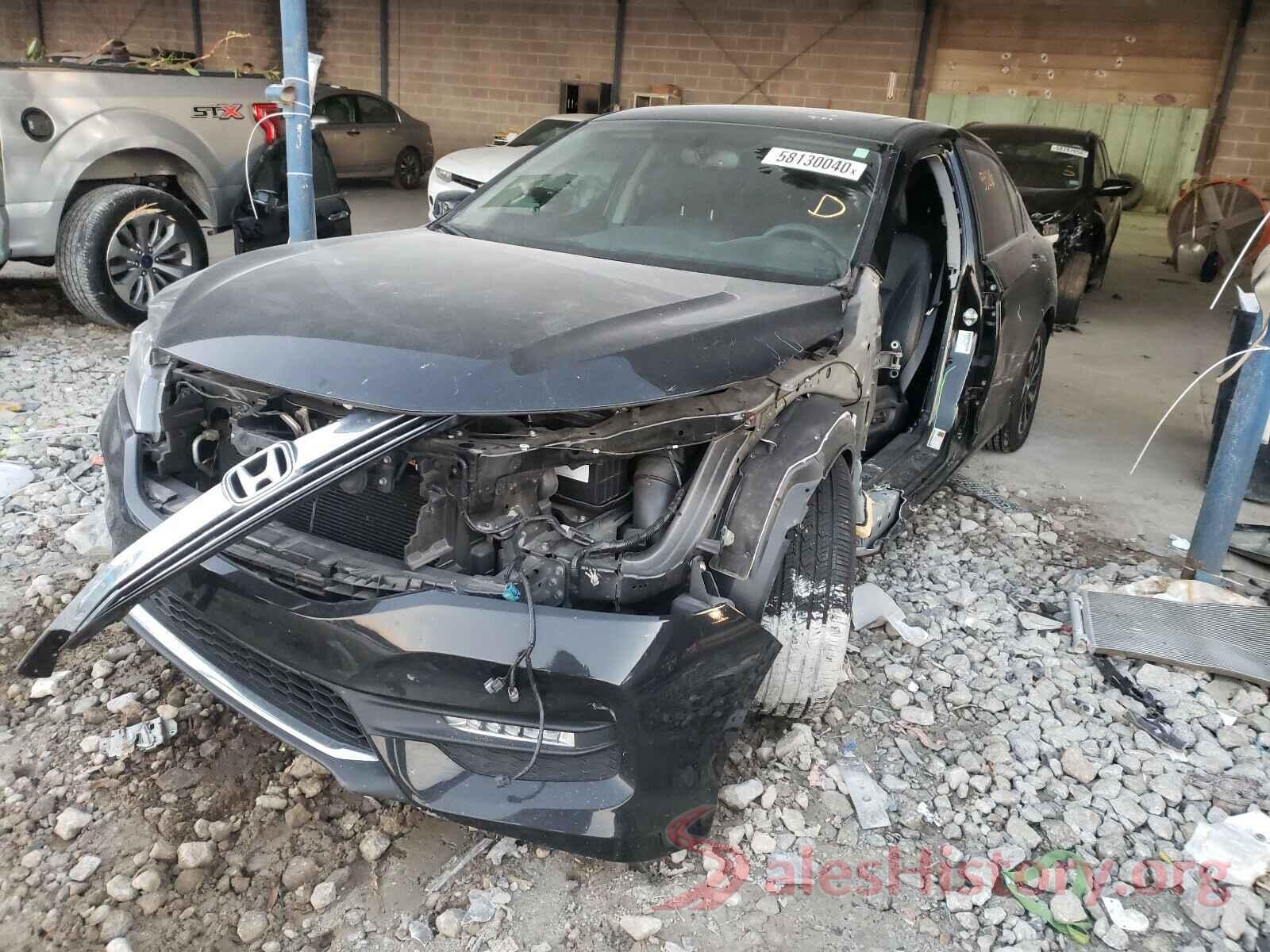 1HGCR2F88HA166141 2017 HONDA ACCORD