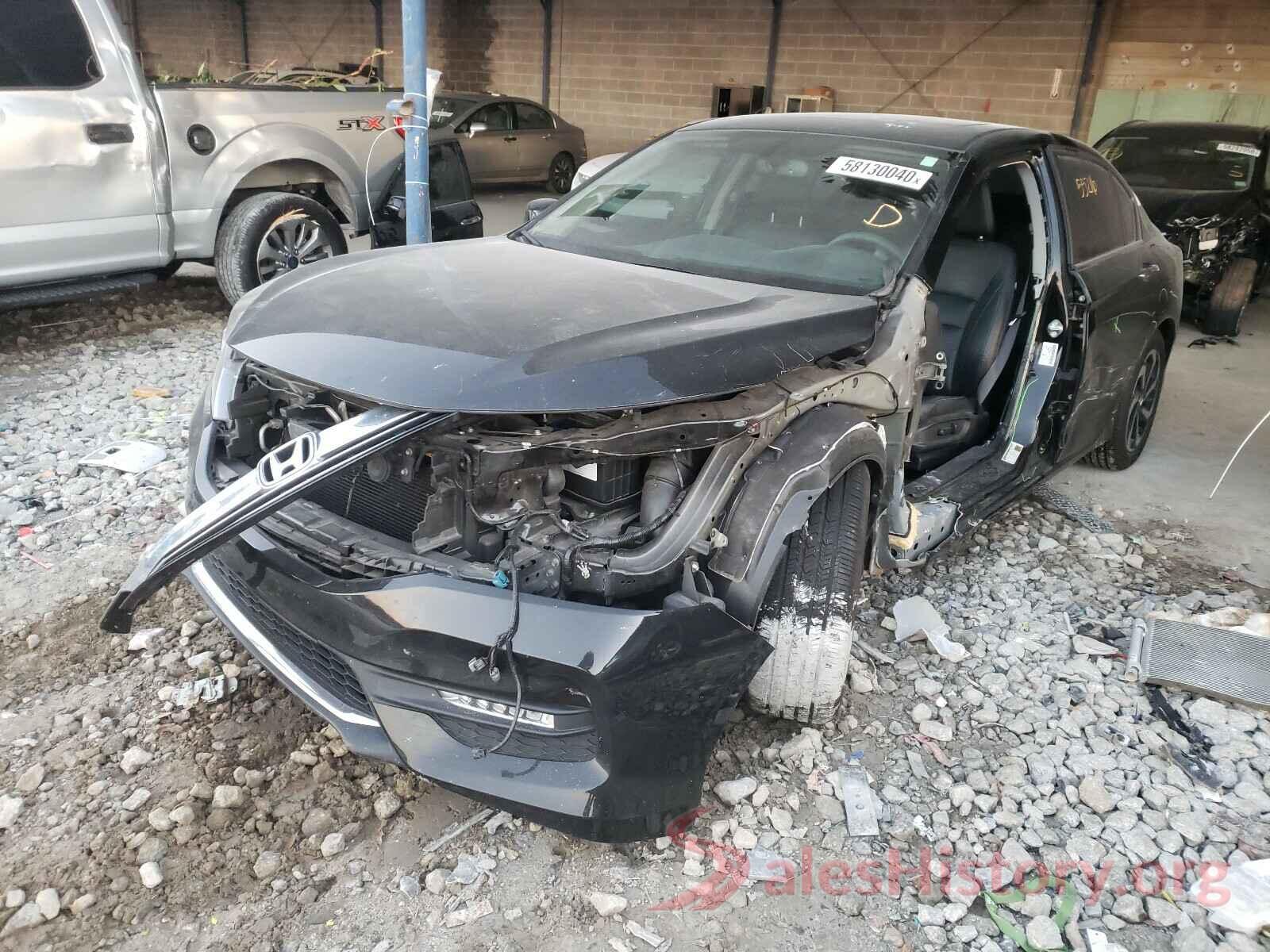 1HGCR2F88HA166141 2017 HONDA ACCORD