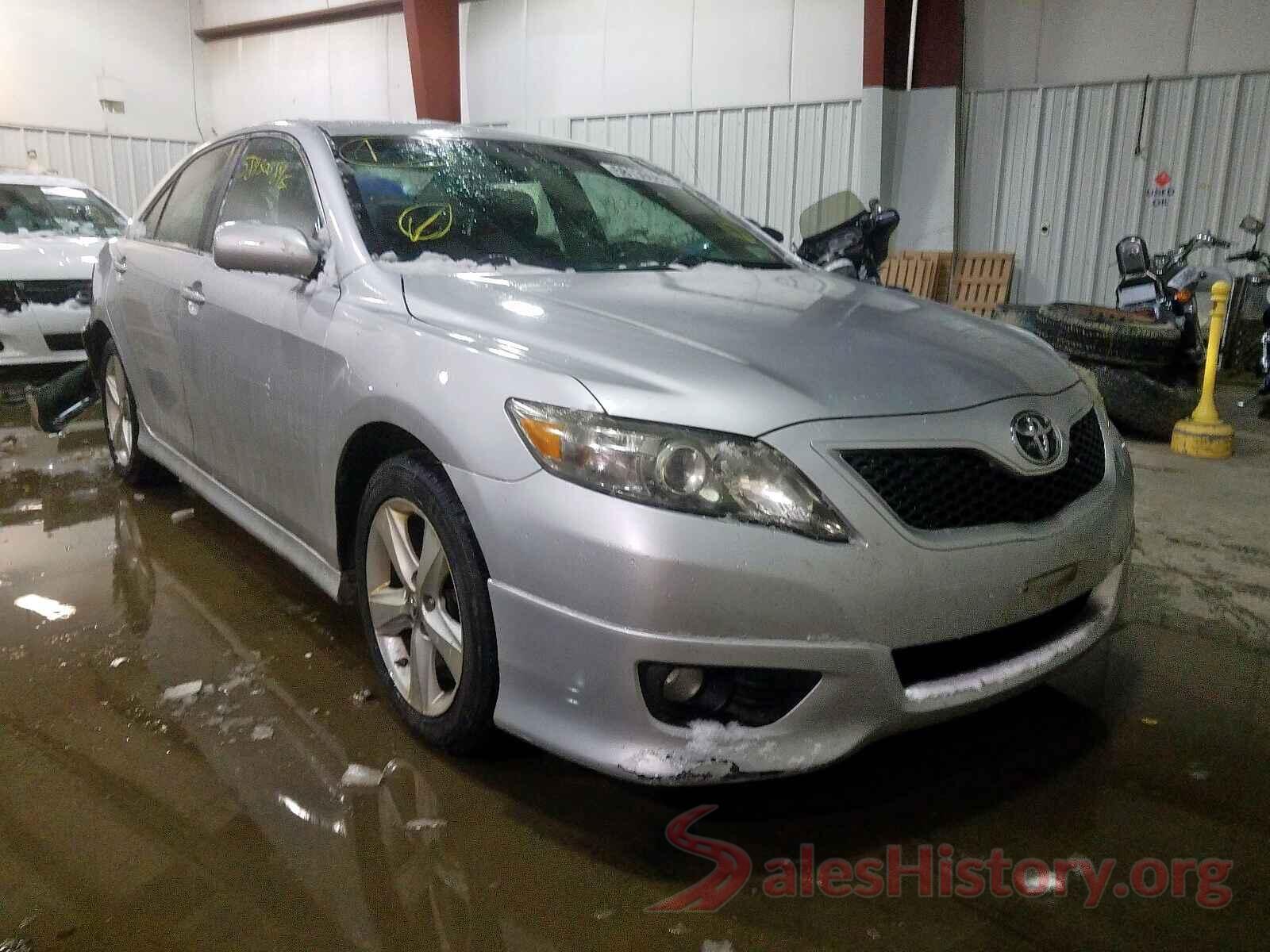 4T1BF3EK0BU604240 2011 TOYOTA CAMRY BASE