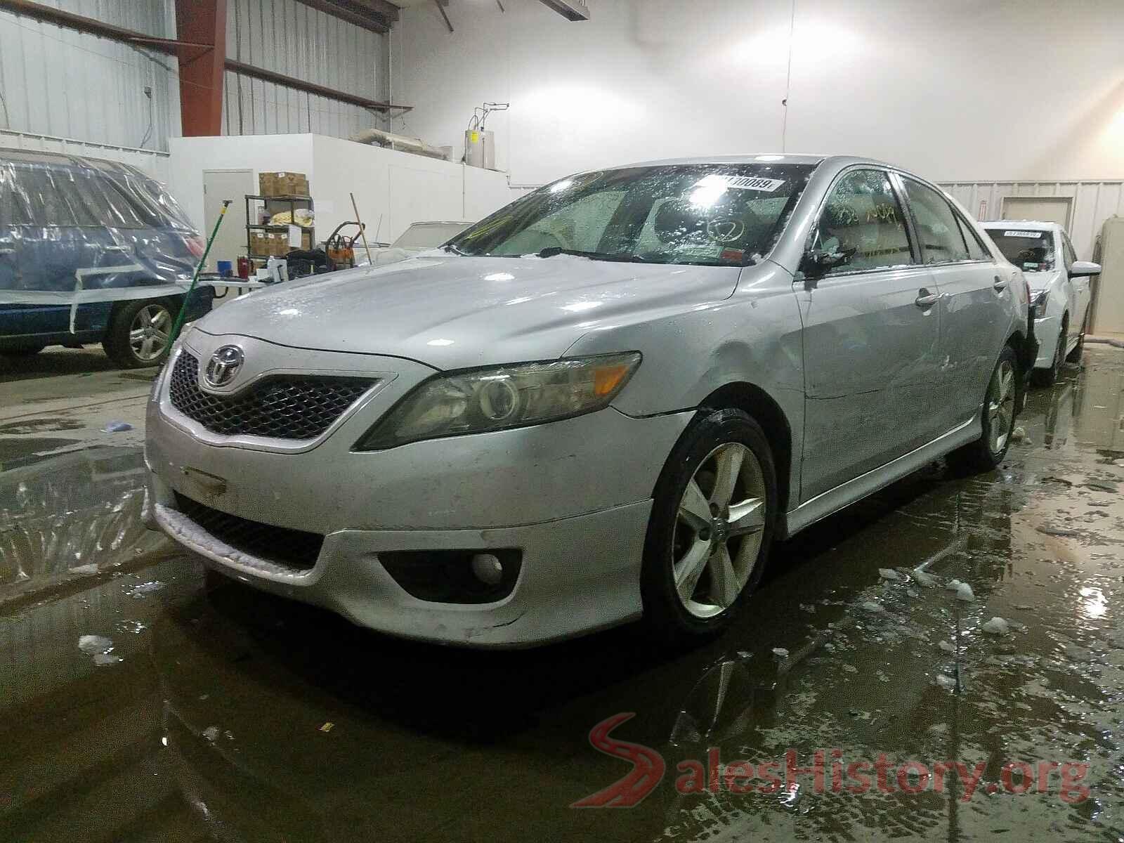 4T1BF3EK0BU604240 2011 TOYOTA CAMRY BASE