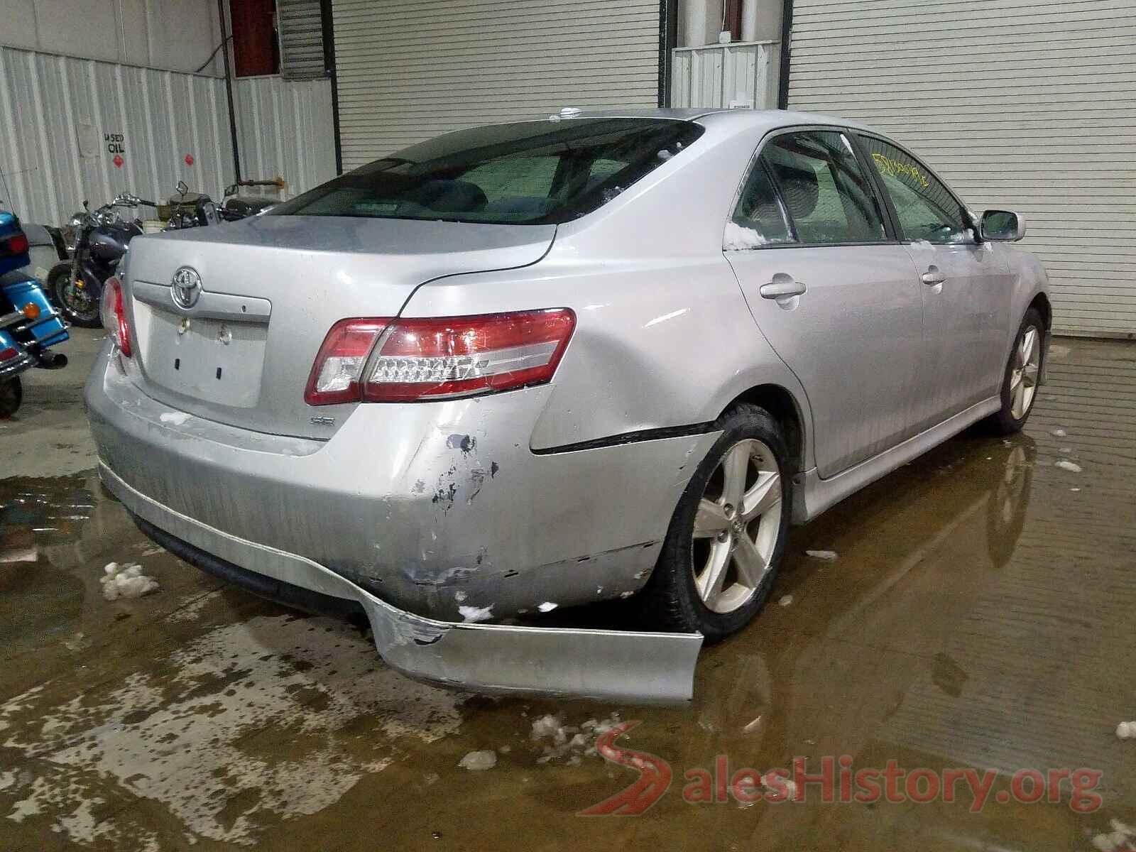 4T1BF3EK0BU604240 2011 TOYOTA CAMRY BASE