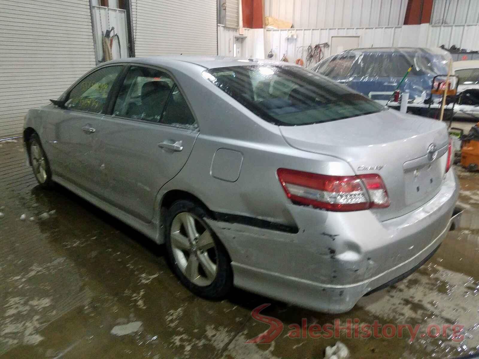 4T1BF3EK0BU604240 2011 TOYOTA CAMRY BASE