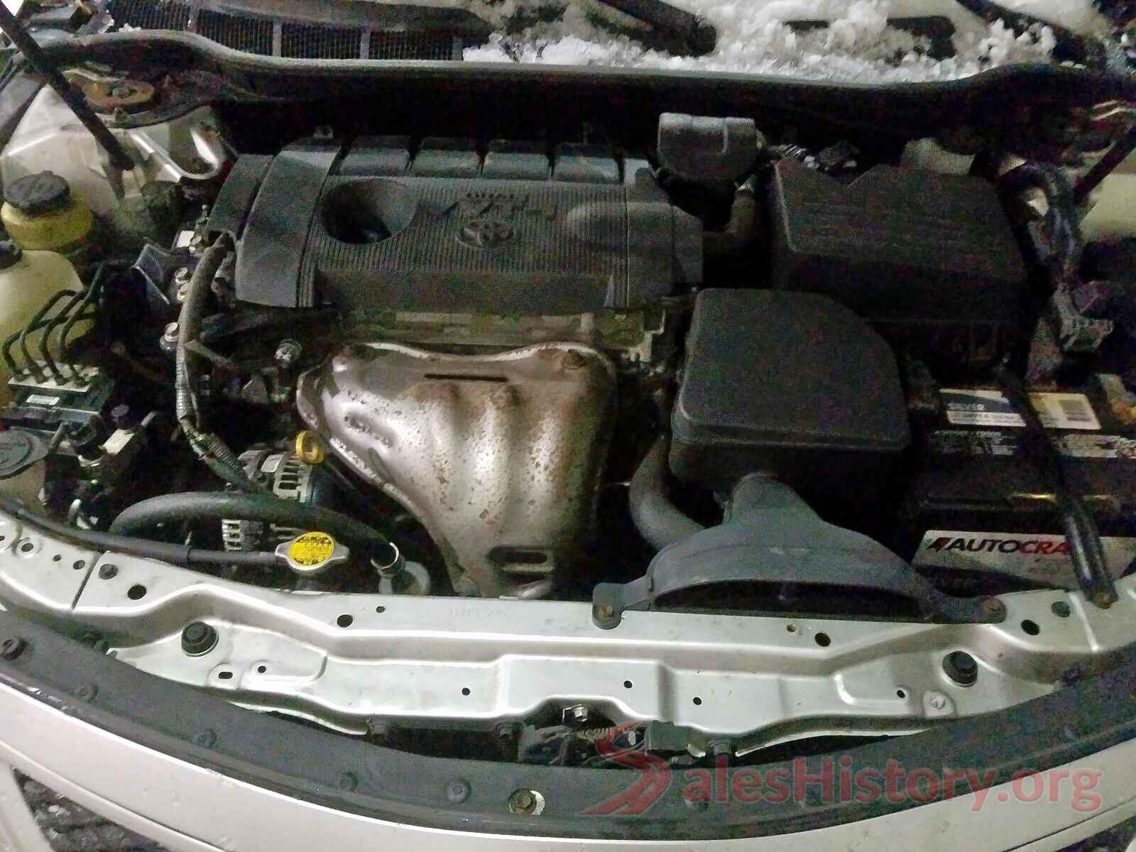 4T1BF3EK0BU604240 2011 TOYOTA CAMRY BASE