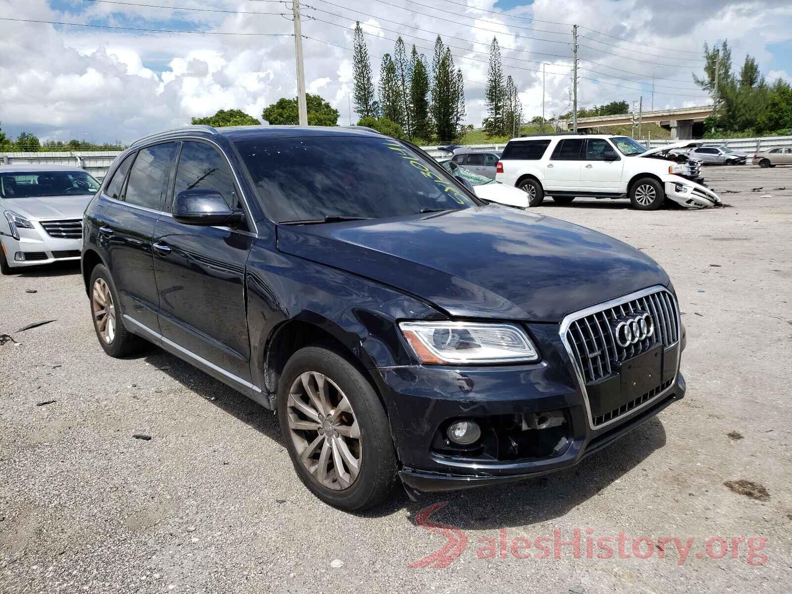 WA1C2AFP4GA094383 2016 AUDI Q5