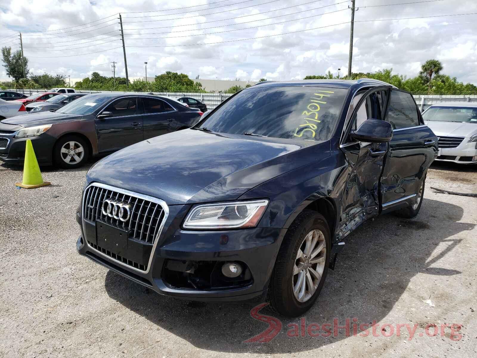 WA1C2AFP4GA094383 2016 AUDI Q5