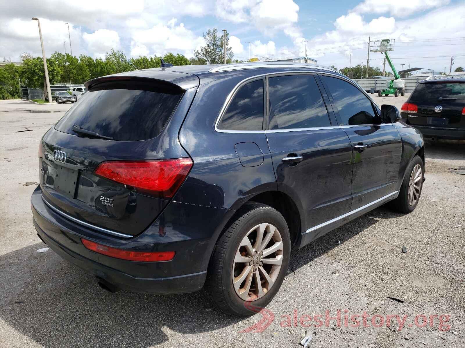 WA1C2AFP4GA094383 2016 AUDI Q5