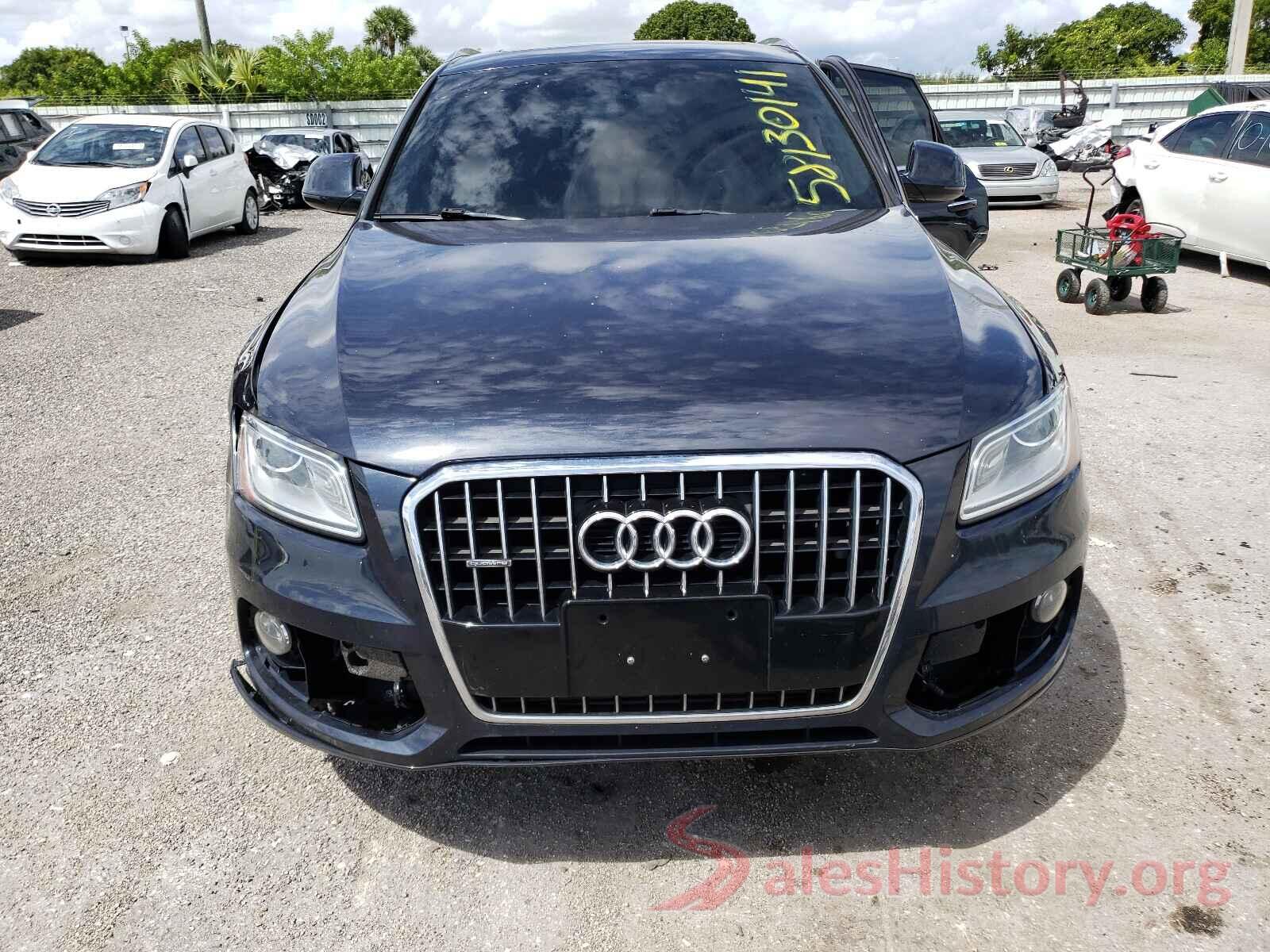 WA1C2AFP4GA094383 2016 AUDI Q5