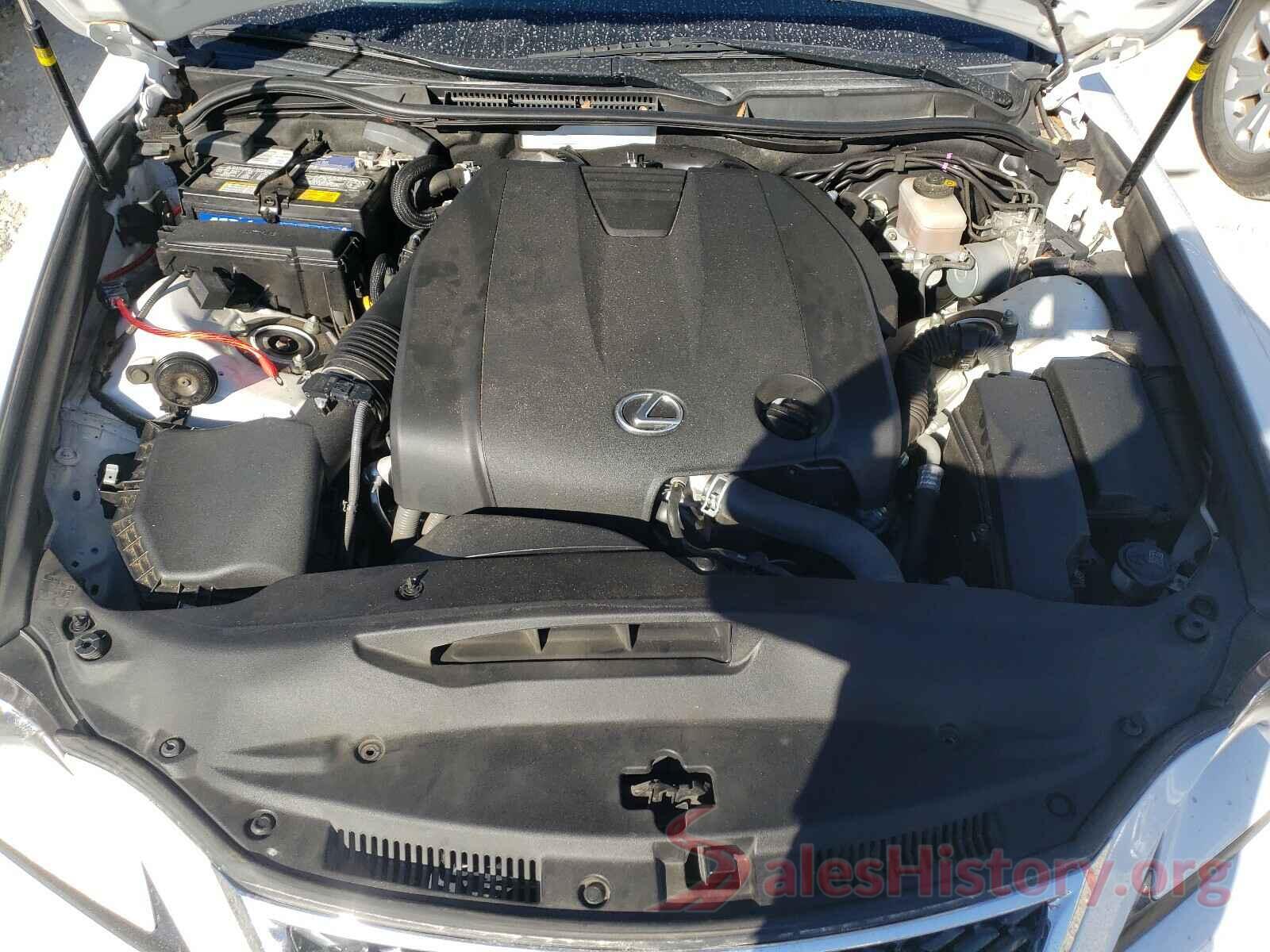 JTHBF1D28F5069599 2015 LEXUS IS