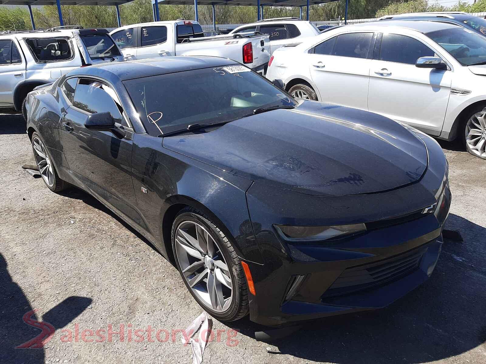 1G1FB1RS3G0139699 2016 CHEVROLET CAMARO